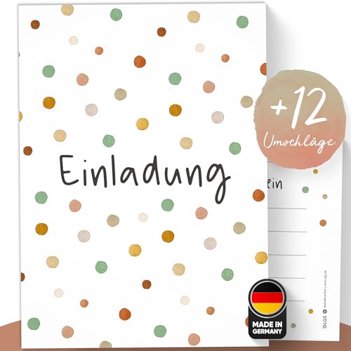 20x Cinderella Geburtstagseinladungen Mit Umschlägen – Ausfüllbar & Bunt | Postkartenstil 15,2x10,2 Cm