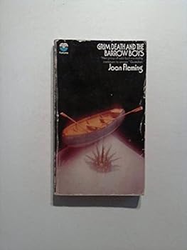 Paperback Grim Death and the Barrow Boys Book