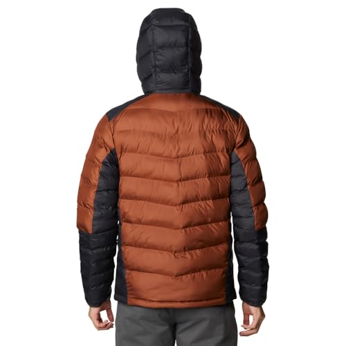 Image of Columbia Big & Tall Labyrinth Loop Hooded Jacket