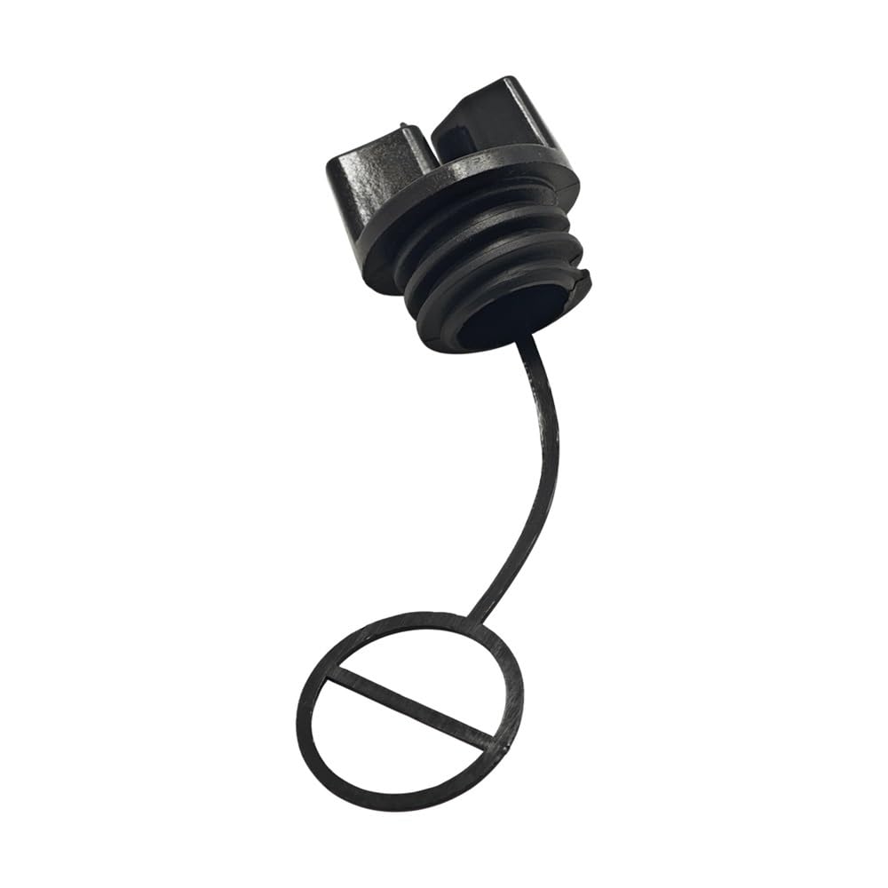 10 Tapones de llenado Aceite for Motosierra 335, 338 y 435. Accesorios jardín