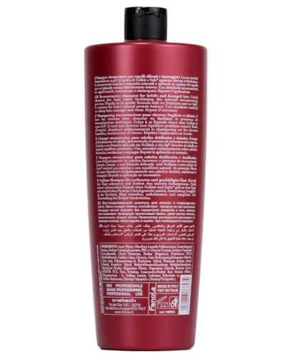 Fanola 8032947866434 Botolife Reconstructive Shampoo Ph5.5 thumb #1