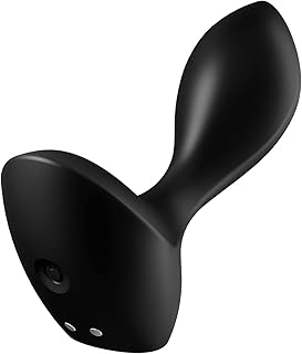 Satisfyer Backdoor Lover Plug Anal | Vibromasseur Anal puissant | Étanche (IPX7) | Sex Toys haut de Gamme | Silicone doux pour la Peau | Stimulation de la Prostate | Sex Toýs Homme et Femme