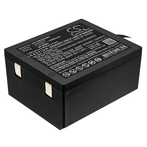 Replacement Battery for RAYTOP LBP144 14.8V/1800mA