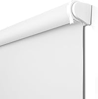 Vista 28 de NUTRO CHILL Persianas para ventanas interiores, persianas opacas con aislamiento térmico, persianas con protección UV para el hogar, puerta, cocina