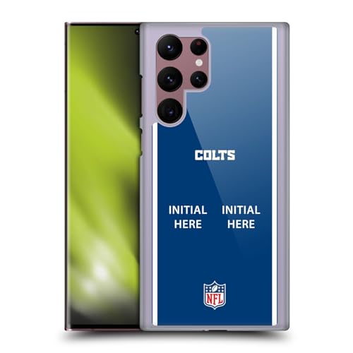Coque Indianapolis Colts Samsung S22 Ultra 5G personnalisable NFL