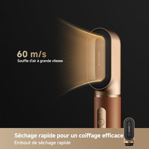 Dreame AirStyle Pro 2 Gold - 7