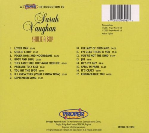 Miniatura 2 de Shulie a Bop