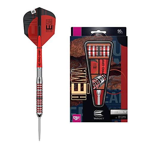 Target Darts Hema 03 23G 90% Tungstene  ...