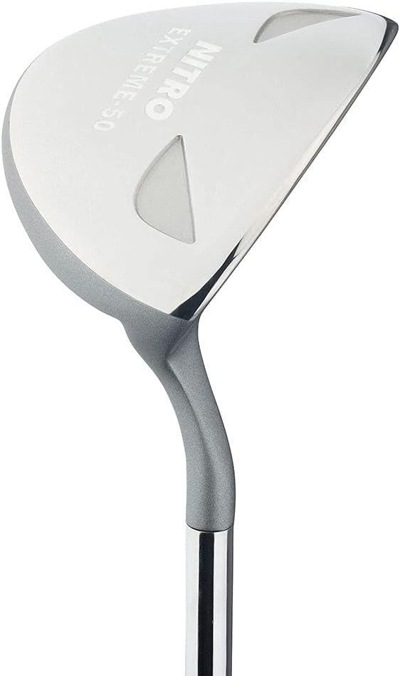 Nitro Golf- LH Extreme 50 Chipper 35" (Left Handed)