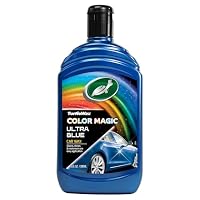 Turtle Wax – Turtle Wax 52709 Color Magic Autolack-Politur – Stellt Farbe