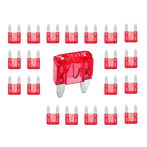 Big Sale EverJoice Kodobo 100 Pack Auto Fuses 10 AMP APM/ATM 32V Mini Blade Style Fuses 10A Short Circuit Protection Car Fuse - 100Pack EverJoice Kodobo 100 Pack Auto Fuses 10 AMP APM/ATM 32V Mini Blade Style Fuses 10A Short Circuit Protection Car Fuse - 100Pack EverJoice Kodobo 100 Pack Auto Fuses 10 AMP APM/ATM 32V Mini Blade Style Fuses 10A Short Circuit Protection Car Fuse - 100Pack EverJoice Kodobo 100 Pack Auto Fuses 10 AMP APM/ATM 32V Mini Big Sale EverJoice Kodobo 100 Pack Auto Fuses 10 AMP APM/ATM 32V Mini Blade Style Fuses 10A Short Circuit Protection Car Fuse - 100Pack EverJoice Kodobo 100 Pack Auto Fuses 10 AMP APM/ATM 32V Mini Blade Style Fuses 10A Short Circuit Protection Car Fuse - 100Pack EverJoice Kodobo 100 Pack Auto Fuses 10 AMP APM/ATM 32V Mini Blade Style Fuses 10A Short Circuit Protection Car Fuse - 100Pack EverJoice Kodobo 100 Pack Auto Fuses 10 AMP APM/ATM 32V Mini