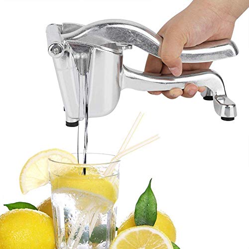 TOPINCN Juicer Juice Squeezer Pressure Pomegranate Lemon Sugar Juice Manual Lemon Squeezer