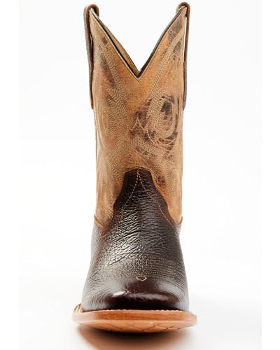 Cody James Men's Wade Western Boot Broad Square Toe - Bcjfa22l7-14