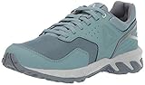 Reebok Women's Ridgerider Trail 4.0, Teal Fog/Cold Grey/Skull Grey/Storm Glow, 9 M US