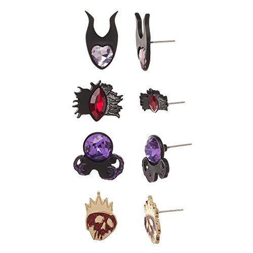 Disney Villains Multi Earring Pack