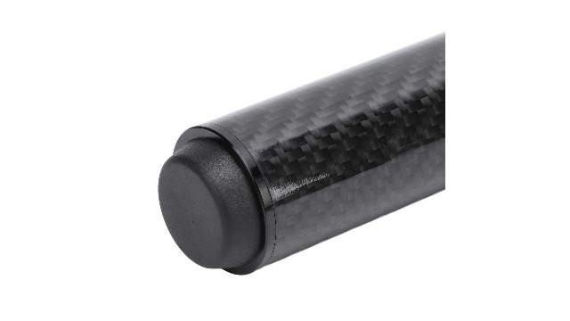 Extensión para taco de billar EMUKOEP 12in fibra carbono miniatura 7