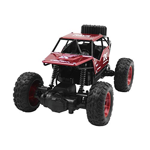 Lowest Prices! HHoo88 1/18 2.4GHz 4WD RC Car Radio Remote Control Off Road ATV Buggy ClimbTruck RTR ...