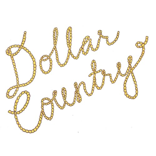 Couverture de Dollar Country