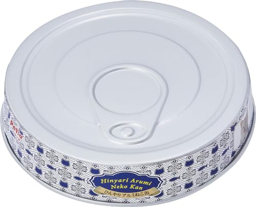 ペティオ（Petio）『ひんやり両面使えるアルミねこ缶』