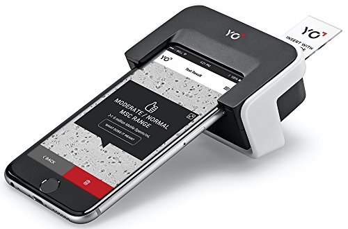 YO Home Sperm Test for Apple iPhones | Includes 2 Tests | Men's Motile Sperm Fertility Test | Check Moving Sperm and Record Video | Apple iPhone 6, 6S