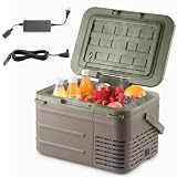 DollarDash Frigorifero Elettrico Portatile 12V, Mini Frigo Compatto 10L