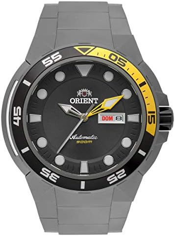 Relógio Orient Automático Seatech Troca Pulseiras Diver's 500m