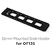 Plustek OpticFilm 135 & 135i 35mm Mounted Slides Holder, for OpticFilm 135 Series use only