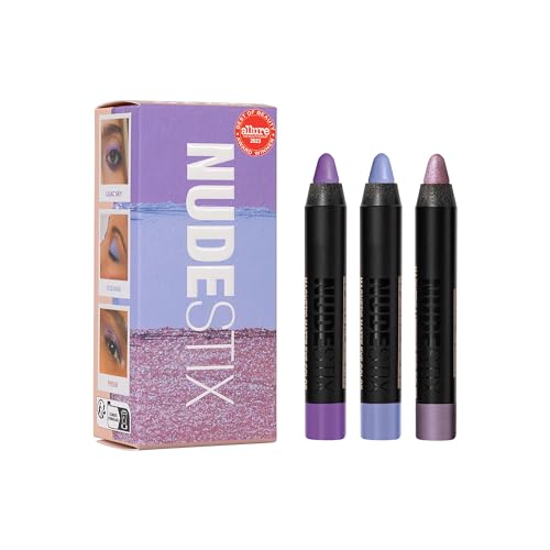Nudestix DREAMY EASY EYES 3-PC MINI KIT