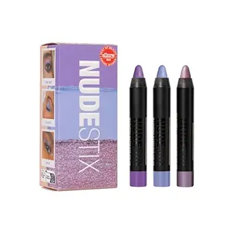 Nudestix DREAMY EASY EYES 3-PC MINI KIT