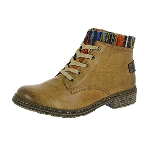 Rieker 74214, Stivaletti Donna