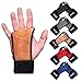 Fit Vikings Workout Gloves with Wrist Wraps - Hand Grips for Palm Protection - for Crossfit, Fitness, Gym Workout, Weight Lifting, Powerlifting, Gymnastics - for Men & Women - Premium Quality