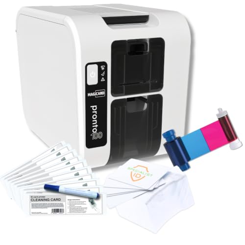 Magicard Pronto 100 Bundle