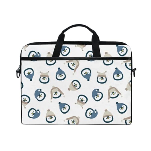 Akiraki PC�P�[�X ���f�B�[�X �������� �y���M�� ������ �A�j�}�� 15 15.4�C���` �m�[�g�p�\�R���o�b�O �ی�P�[�X �y�� �r�W�l�X�o�b�O �����Y �ʋ� �p�\�R���P�[�X �����t�� �V�����_�[�t�� �o�� A4�Ή�