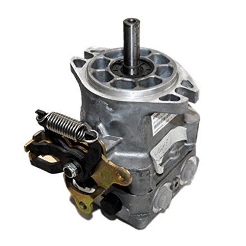 Hydro Gear Pump 10cc (Right & Left) Kit for Dixie Chopper SE2550 Lawn Mower & Other PG-1KCC-DY1X-XXXX, PG-1HCC-DY1X-XXXX
