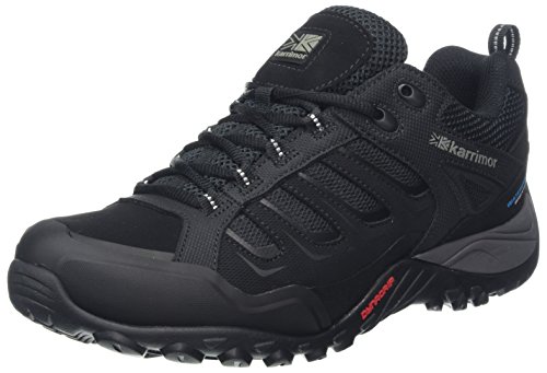 Karrimor K882-BLK-153, Laag stijgen wandelen voor heren 42 EU