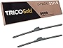 TRICO Gold® 21 & 19 Inch Pack of 2 Automotive Replacement Windshield Wiper Blades for My Car (18-2119), Easy DIY Install & Superior Road Visibility