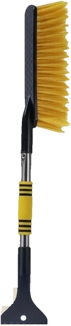 Car Snow Brush and Ice Scraper Extendable Winter Automotive Cleaning Supplies Window Removal for Drivers(7PCS Sets)