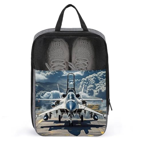 Bolsa de almacenamiento para zapatos de viaje ideal para maletas y deporte