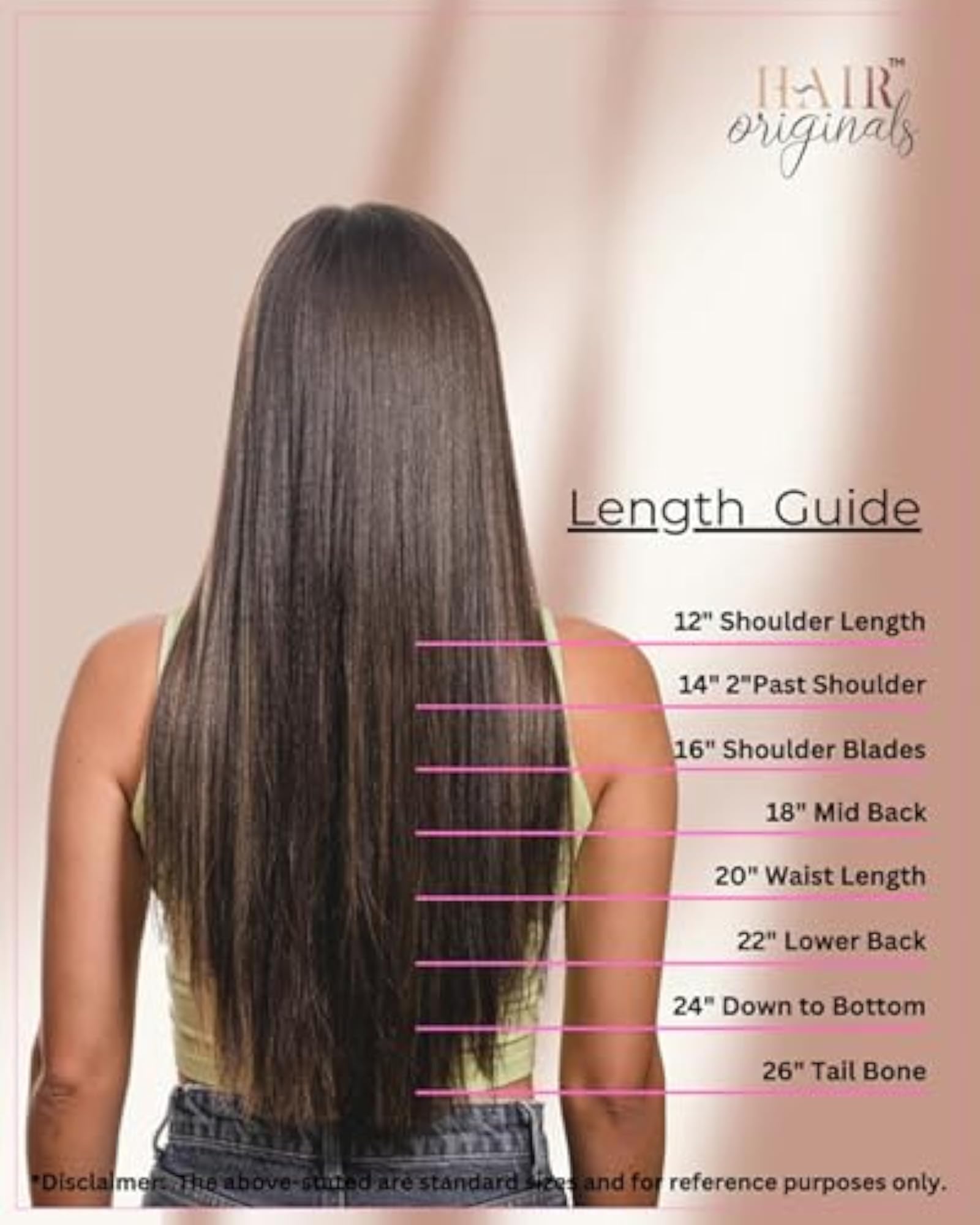 4 Piece Clip Set Indian Natural Human Side Patches Extensions