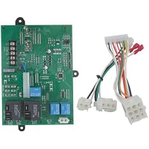 New ICM282A Furnace Control Board Controls Gas Valve, Ignitor, Blower Motor, Inducer, Humidifier and Air Cleaner, Fits for Carrier Furnace Control Board Module