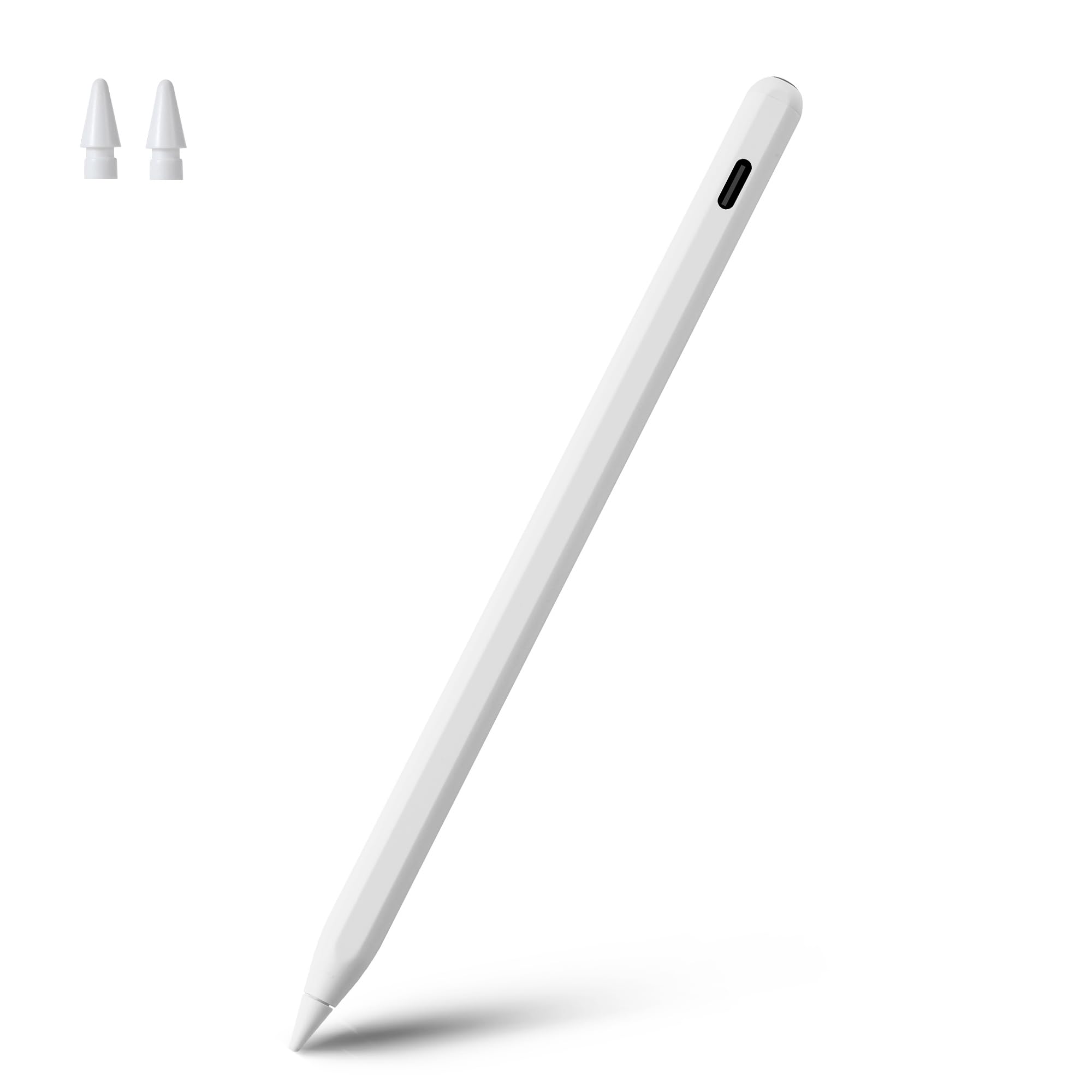 Stylus Pen for iPad, Apple Pencil 2nd Generation with Magnetic
