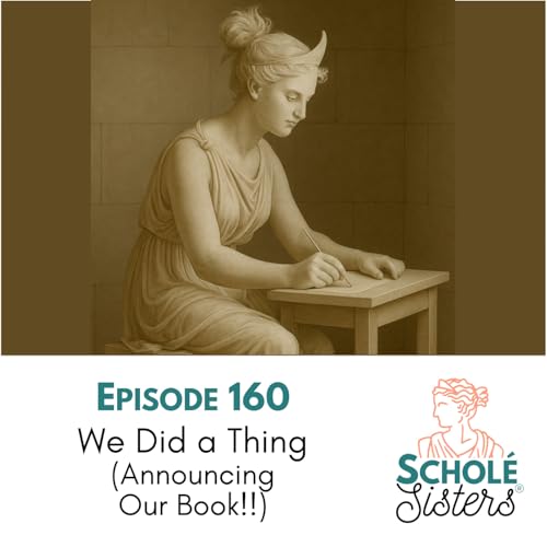 SS #160: We Did a Thing (Announcing Our Book!!) cover art