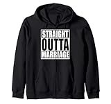 Photo Gallery straight outta marriage felpa con cappuccio Photo Gallery straight outta marriage felpa con cappuccio