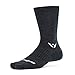 Swiftwick - Pursuit SEVEN, No Logo Classic Wool Crew Socks