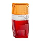 TYC 11-1348-02 Toyota Driver Side Replacement Tail Light Assembly