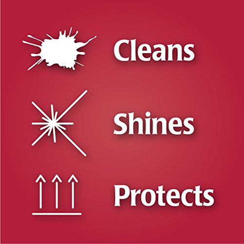 image for Weiman Microwave & Cook Top Wipes - 30 Count (Pack of 4)