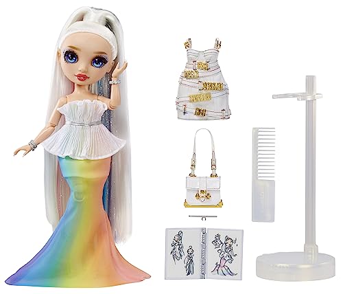 Muñeca Rainbow High Amaya Raine 33 cm con accesorios miniatura 2
