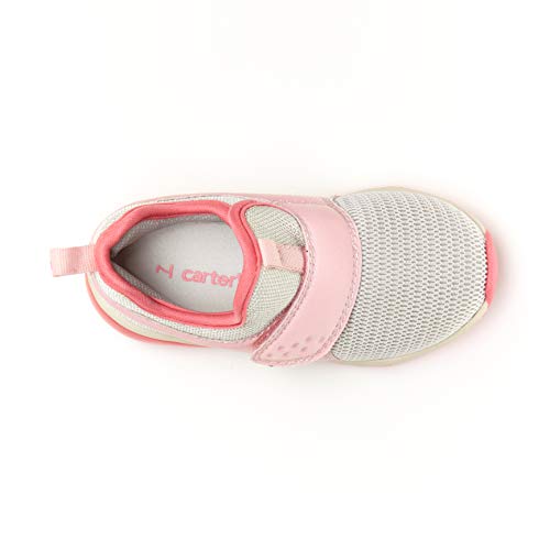 Carter's Unisex-Child Zadith Running Shoe4