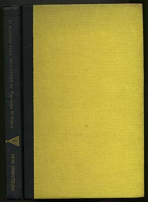 27 Wagons Full of Cotton, and Other One-Act Plays [Unknown] B0018HOV7C Book Cover