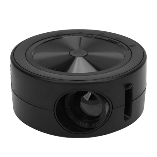 Oreilet Petit Projecteur LED 1080p Portable avec...